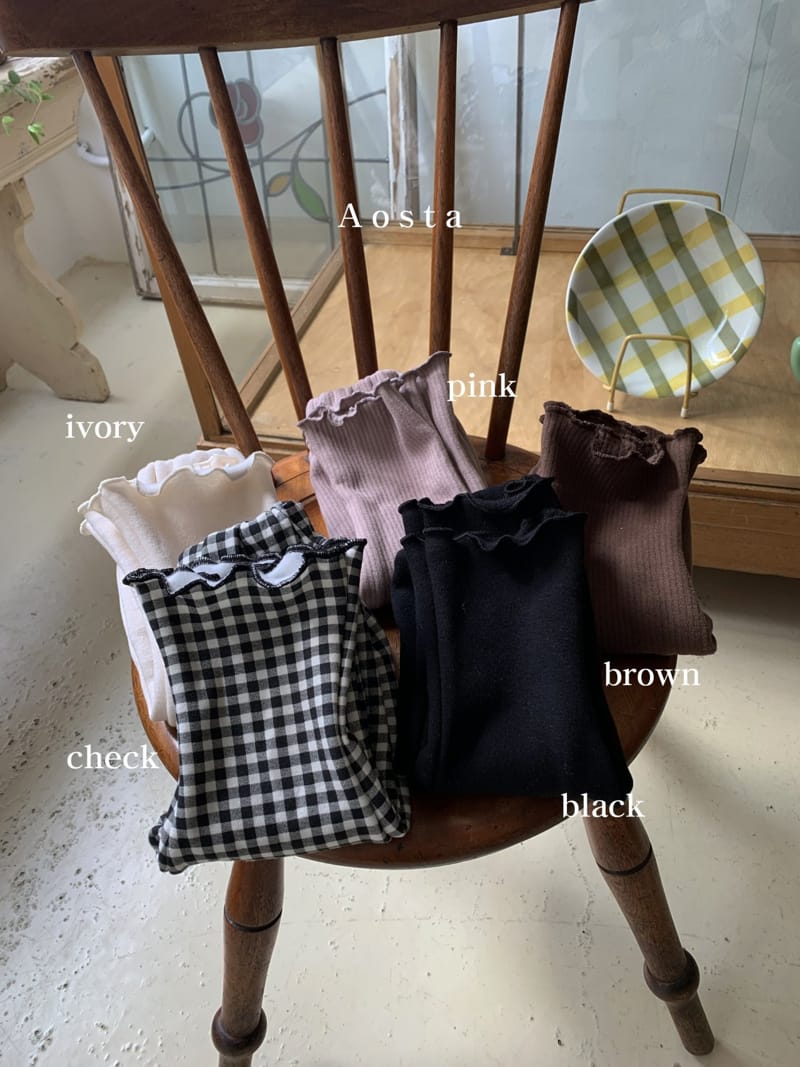 AOSTA - Korean Children Fashion - #Kfashion4kids - Jelly Pants