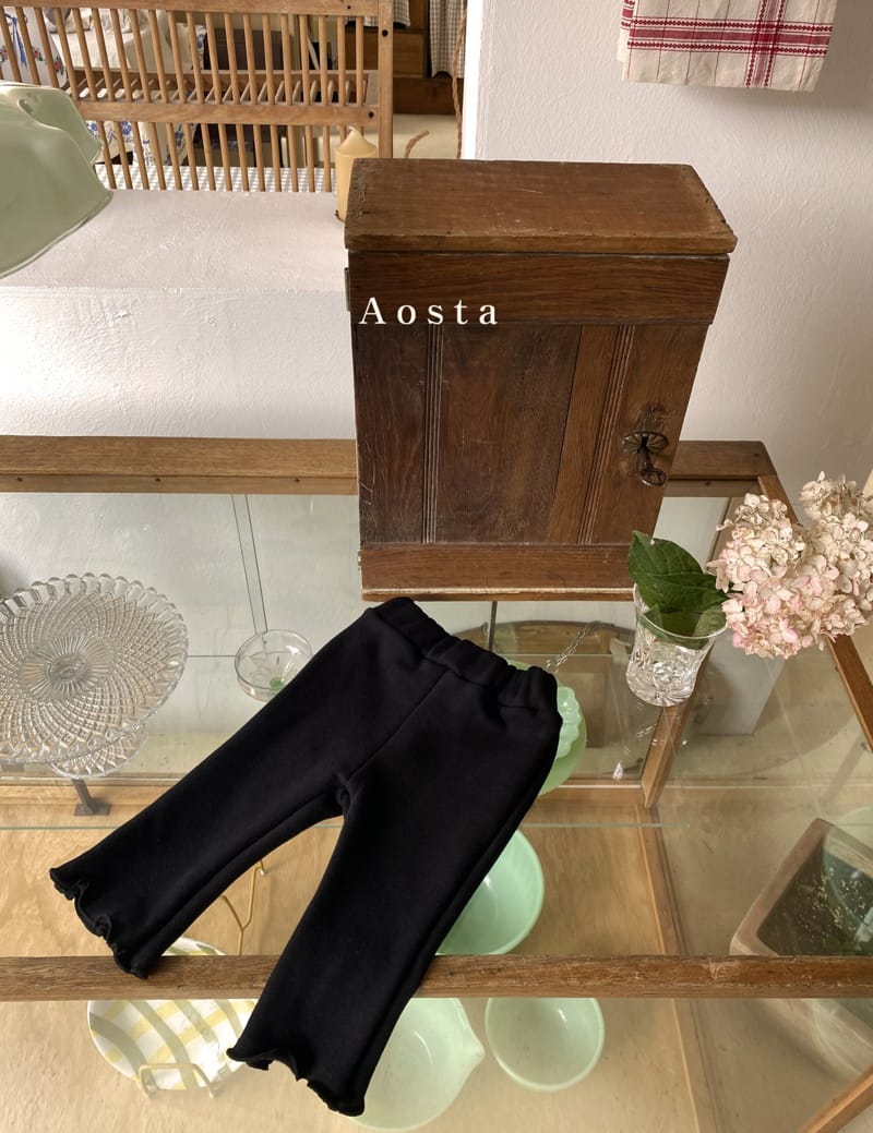 AOSTA - Korean Children Fashion - #Kfashion4kids - Jelly Pants - 10