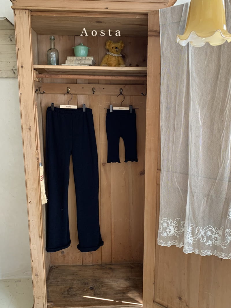 AOSTA - Korean Children Fashion - #Kfashion4kids - Jelly Pants - 12