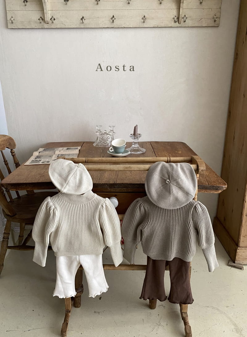 AOSTA - Korean Children Fashion - #Kfashion4kids - Jelly Pants - 6