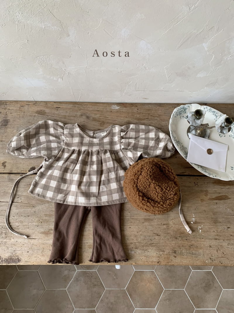 AOSTA - Korean Children Fashion - #Kfashion4kids - Jelly Pants - 7
