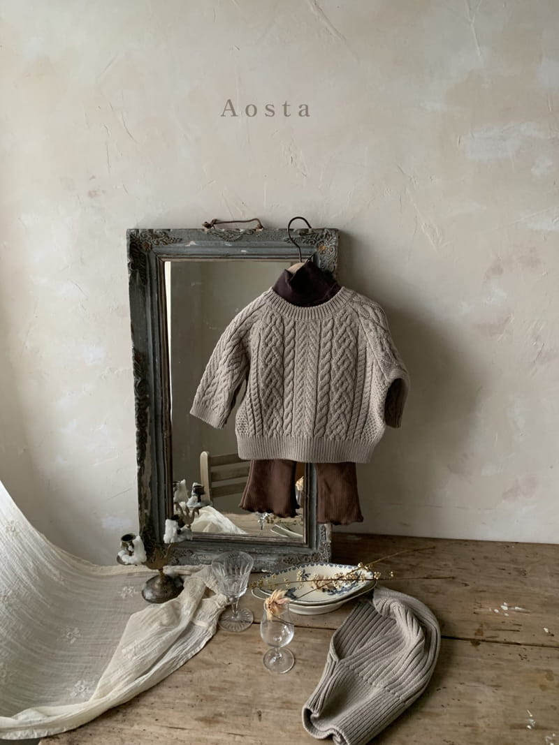 AOSTA - Korean Children Fashion - #Kfashion4kids - Jelly Pants - 8