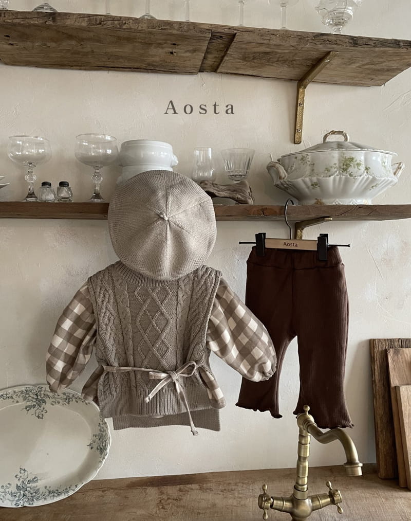 AOSTA - Korean Children Fashion - #Kfashion4kids - Jelly Pants - 9
