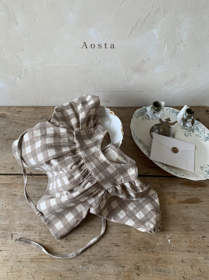AOSTA - Korean Children Fashion - #Kfashion4kids - Chamomile Blouse - 12