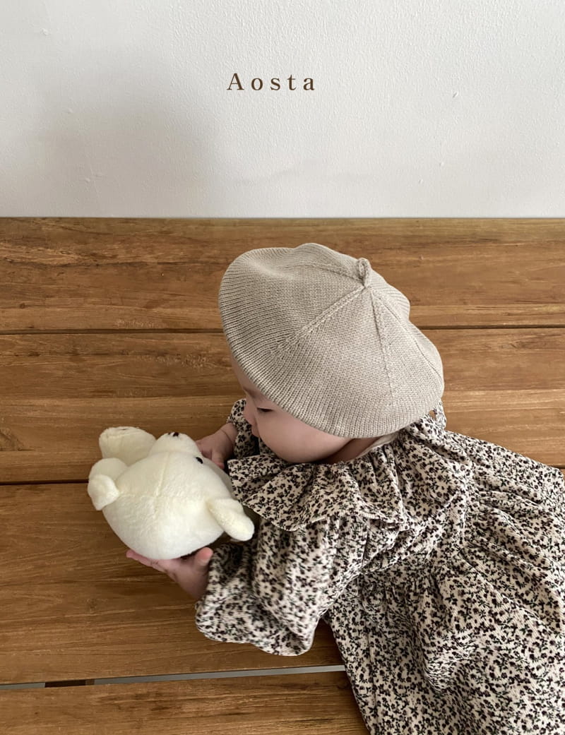 AOSTA - Korean Children Fashion - #Kfashion4kids - Oilvia Blouse - 3