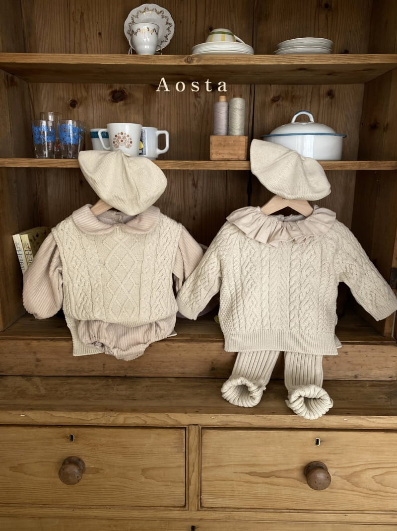 AOSTA - Korean Children Fashion - #Kfashion4kids - Oilvia Blouse - 9