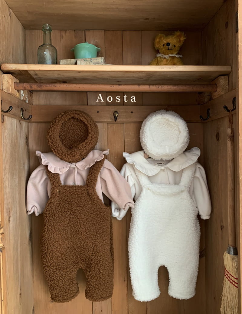 AOSTA - Korean Children Fashion - #Kfashion4kids - Rina Blouse - 10