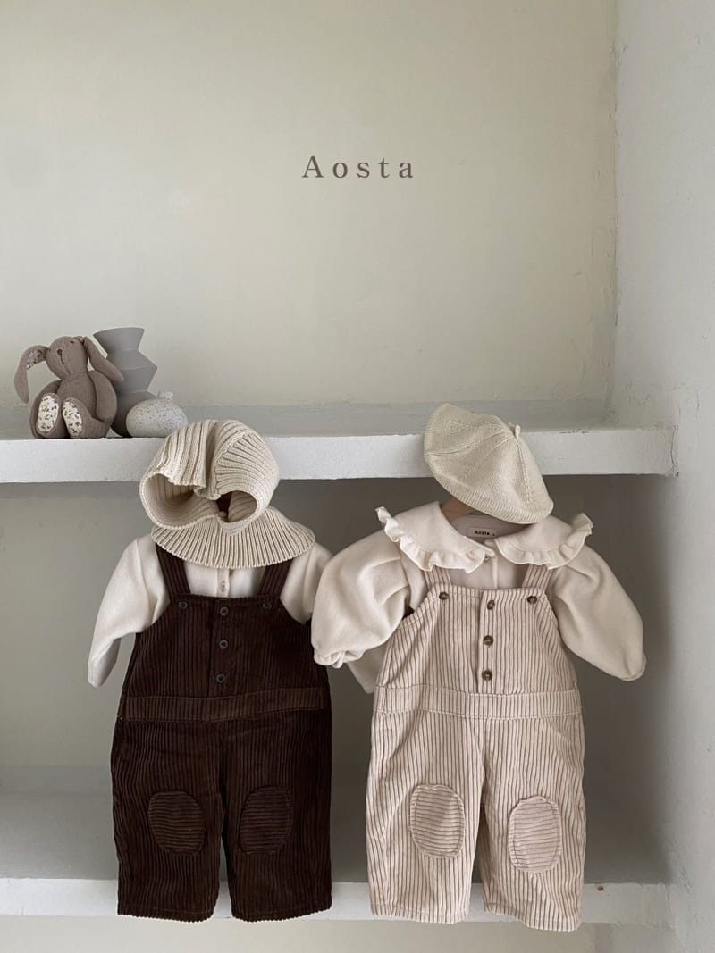 AOSTA - Korean Children Fashion - #Kfashion4kids - Rina Blouse - 11
