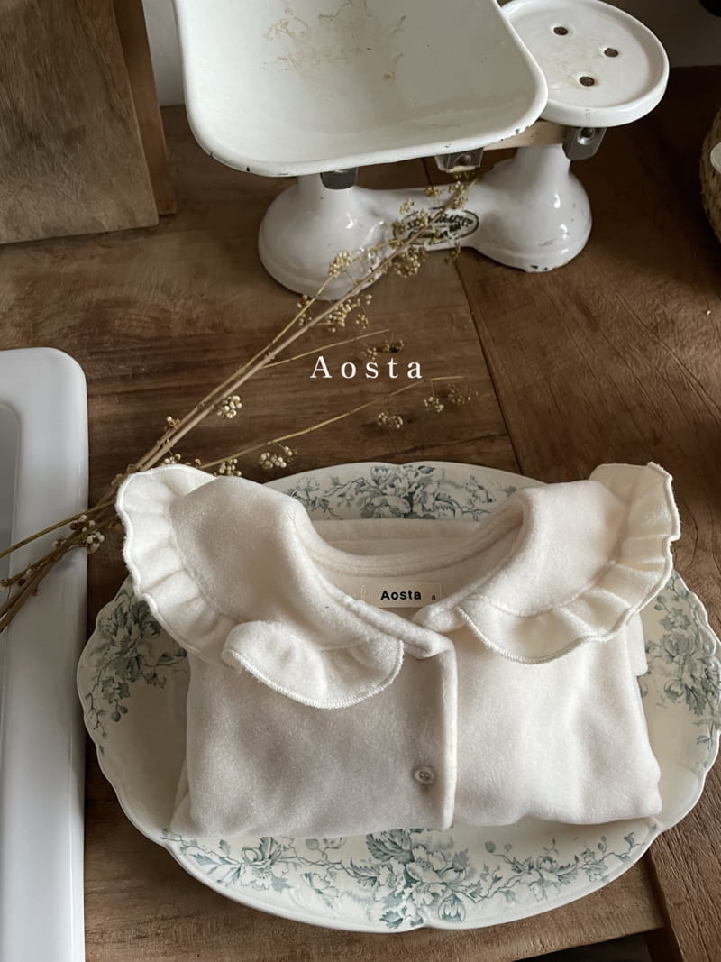AOSTA - Korean Children Fashion - #Kfashion4kids - Rina Blouse - 12