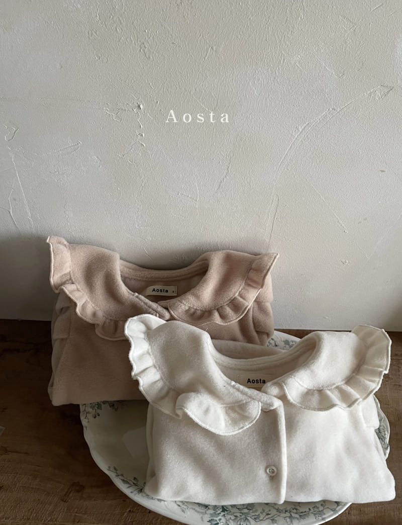 AOSTA - Korean Children Fashion - #Kfashion4kids - Rina Blouse - 2
