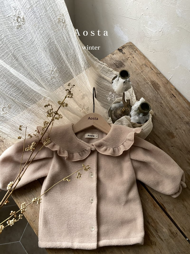 AOSTA - Korean Children Fashion - #Kfashion4kids - Rina Blouse - 3