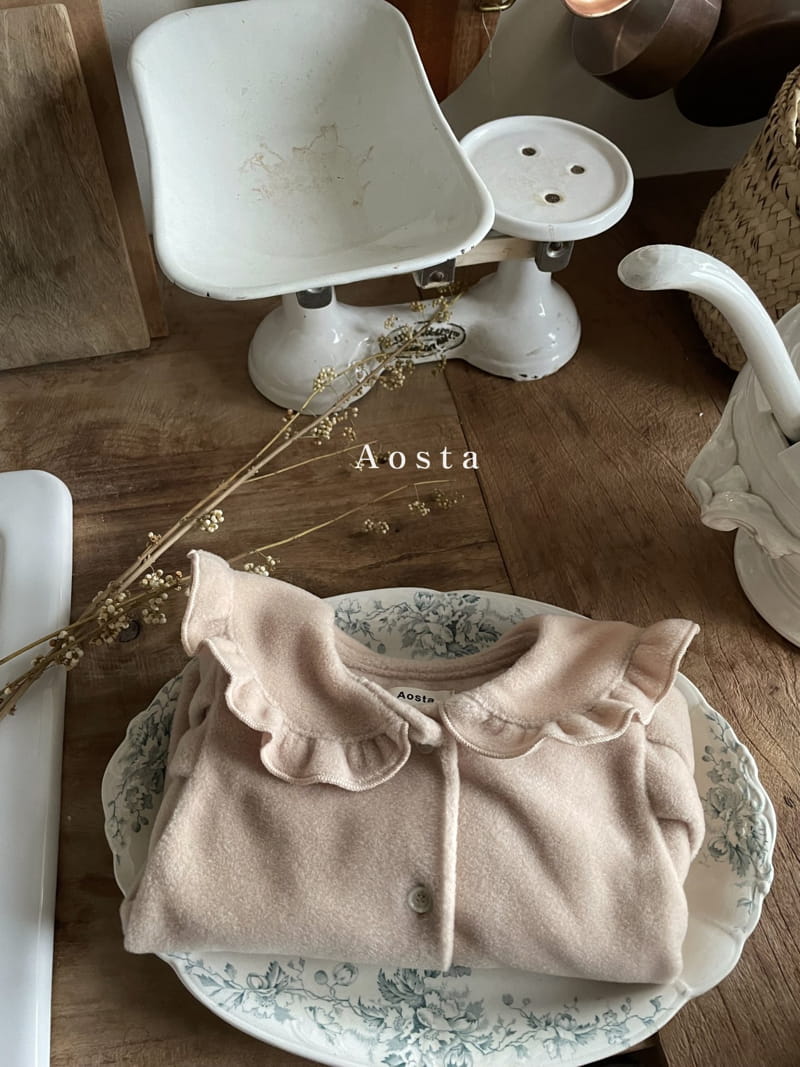 AOSTA - Korean Children Fashion - #Kfashion4kids - Rina Blouse - 4