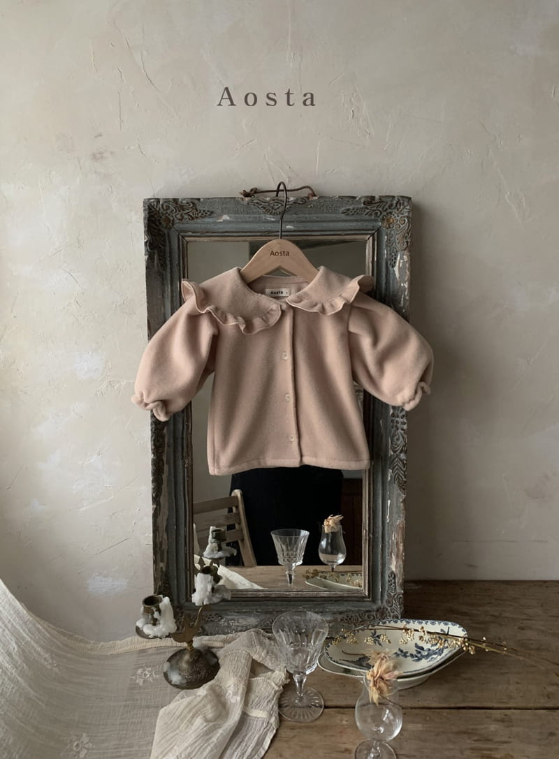 AOSTA - Korean Children Fashion - #Kfashion4kids - Rina Blouse - 5