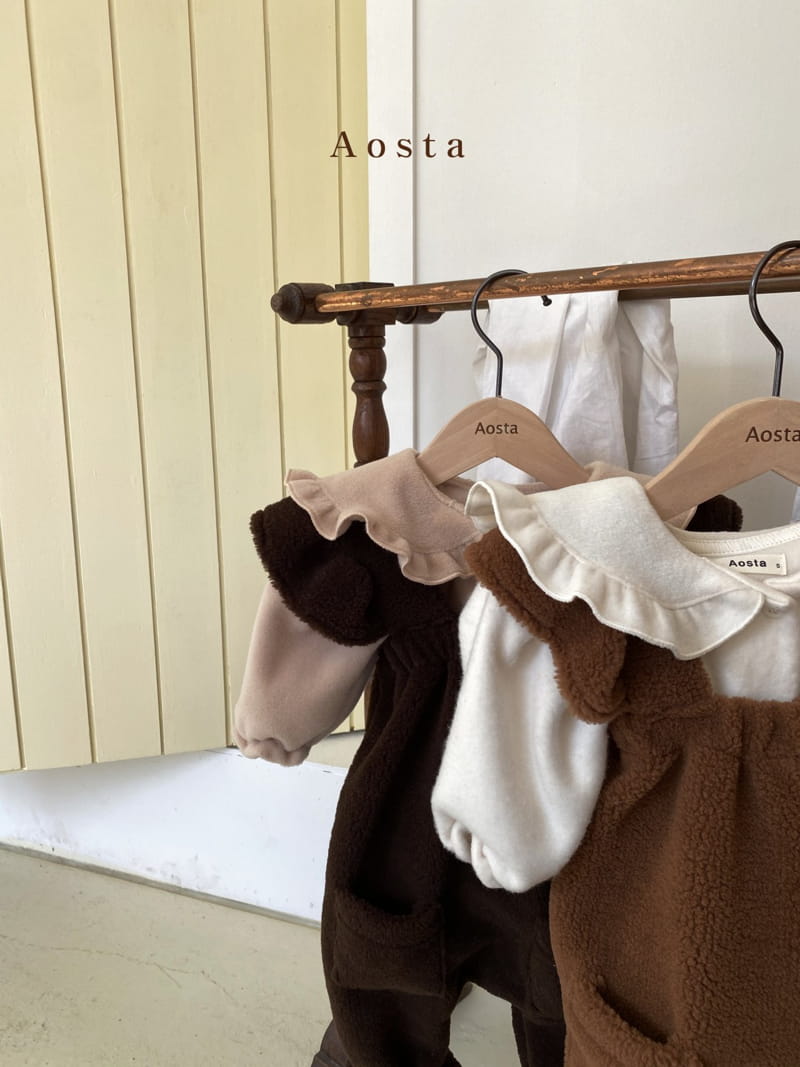 AOSTA - Korean Children Fashion - #Kfashion4kids - Rina Blouse - 6