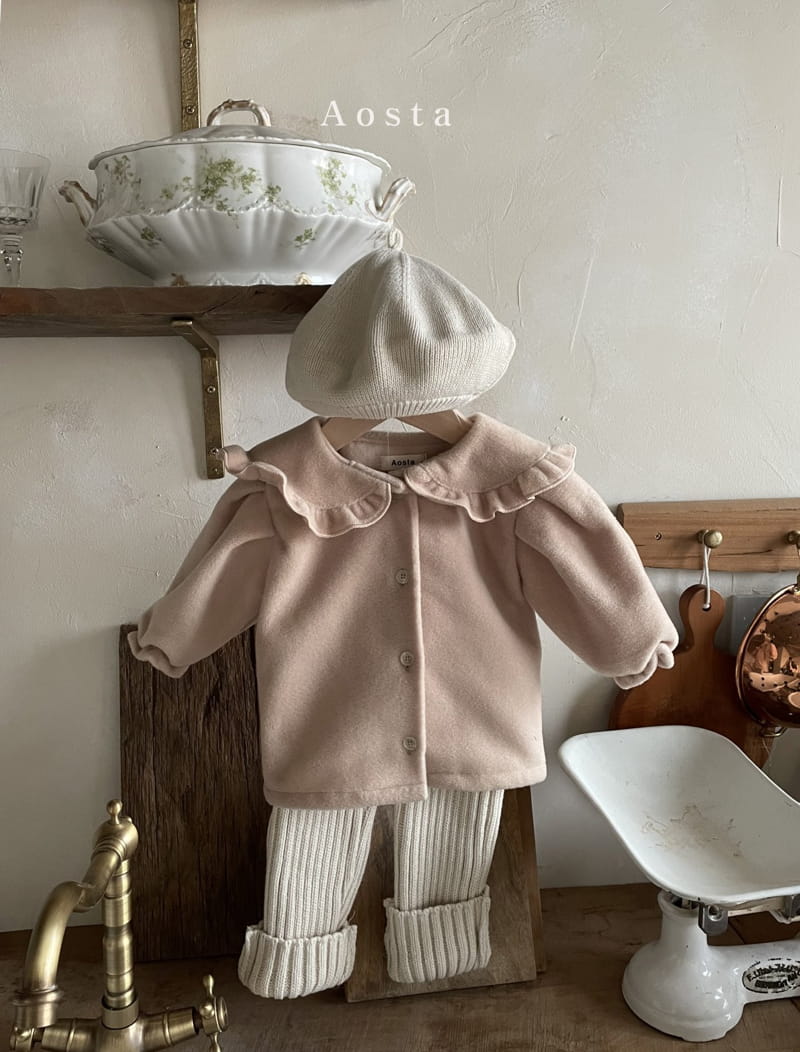 AOSTA - Korean Children Fashion - #Kfashion4kids - Rina Blouse - 7