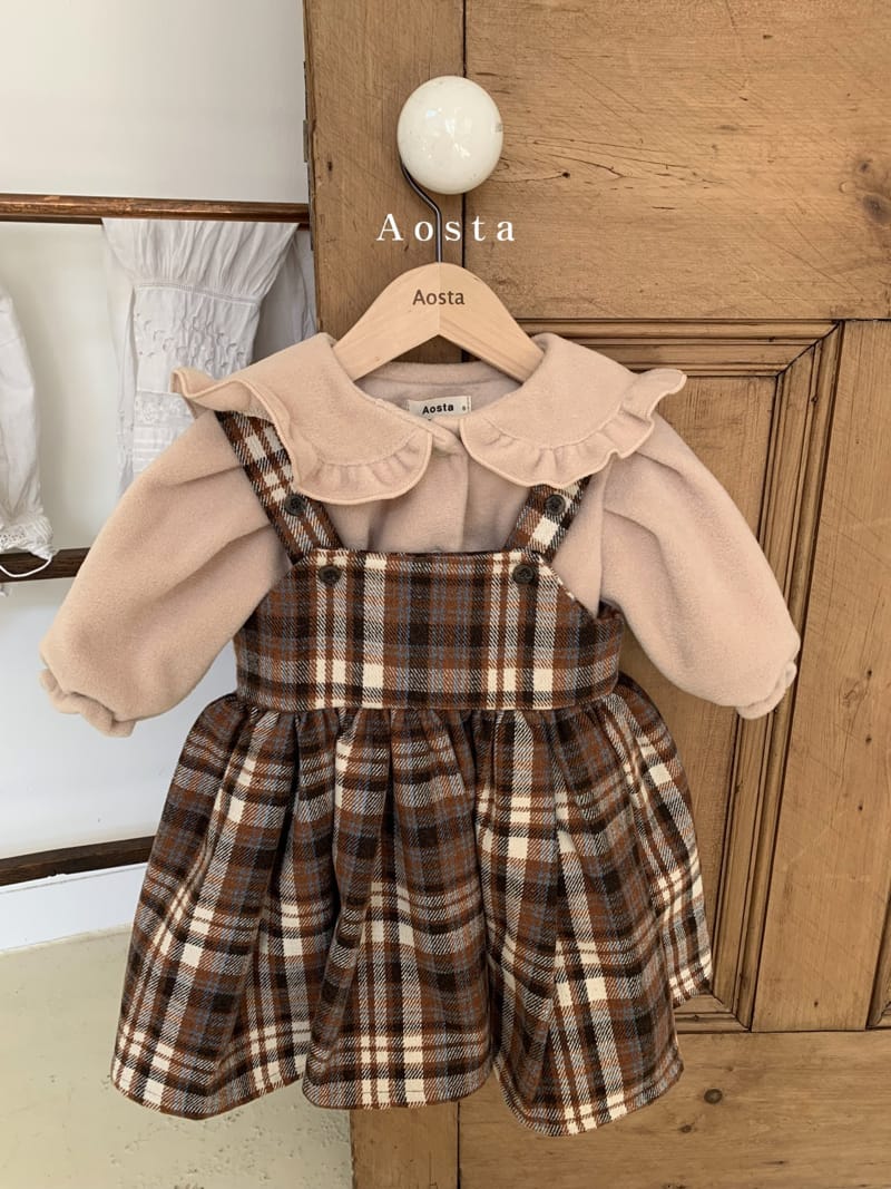 AOSTA - Korean Children Fashion - #Kfashion4kids - Rina Blouse - 9