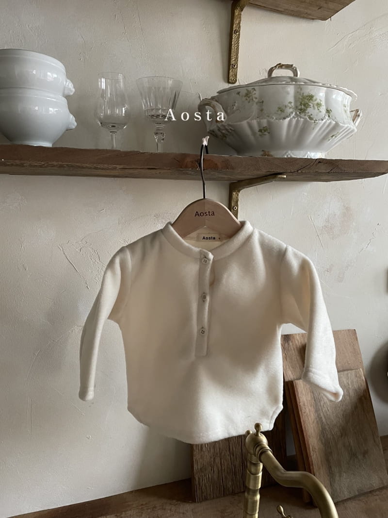 AOSTA - Korean Children Fashion - #Kfashion4kids - Peter Shirt - 10