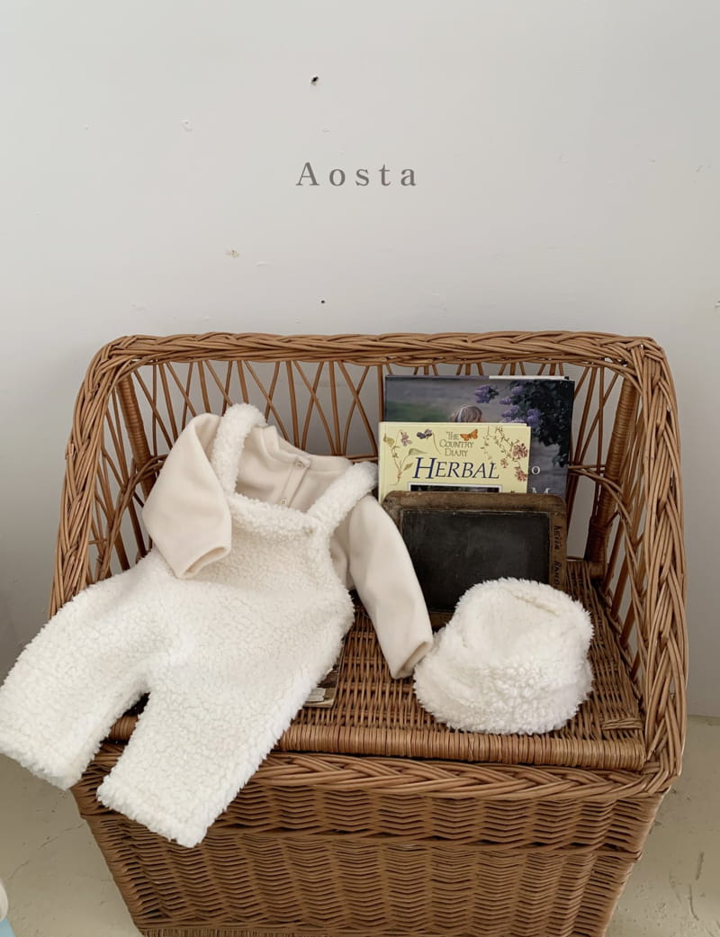 AOSTA - Korean Children Fashion - #Kfashion4kids - Peter Shirt - 11