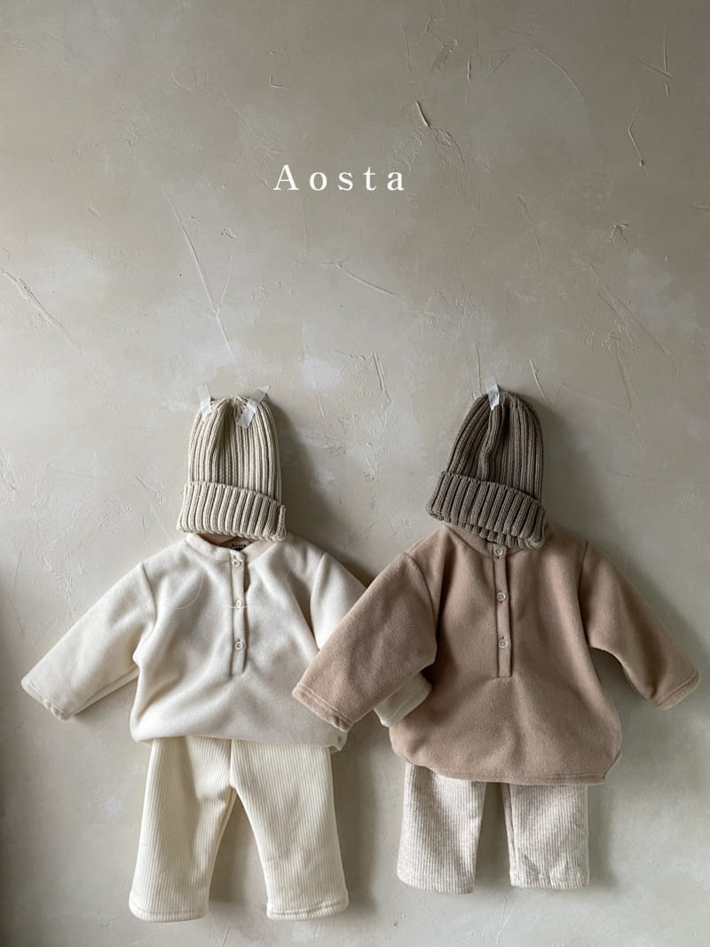 AOSTA - Korean Children Fashion - #Kfashion4kids - Peter Shirt - 2