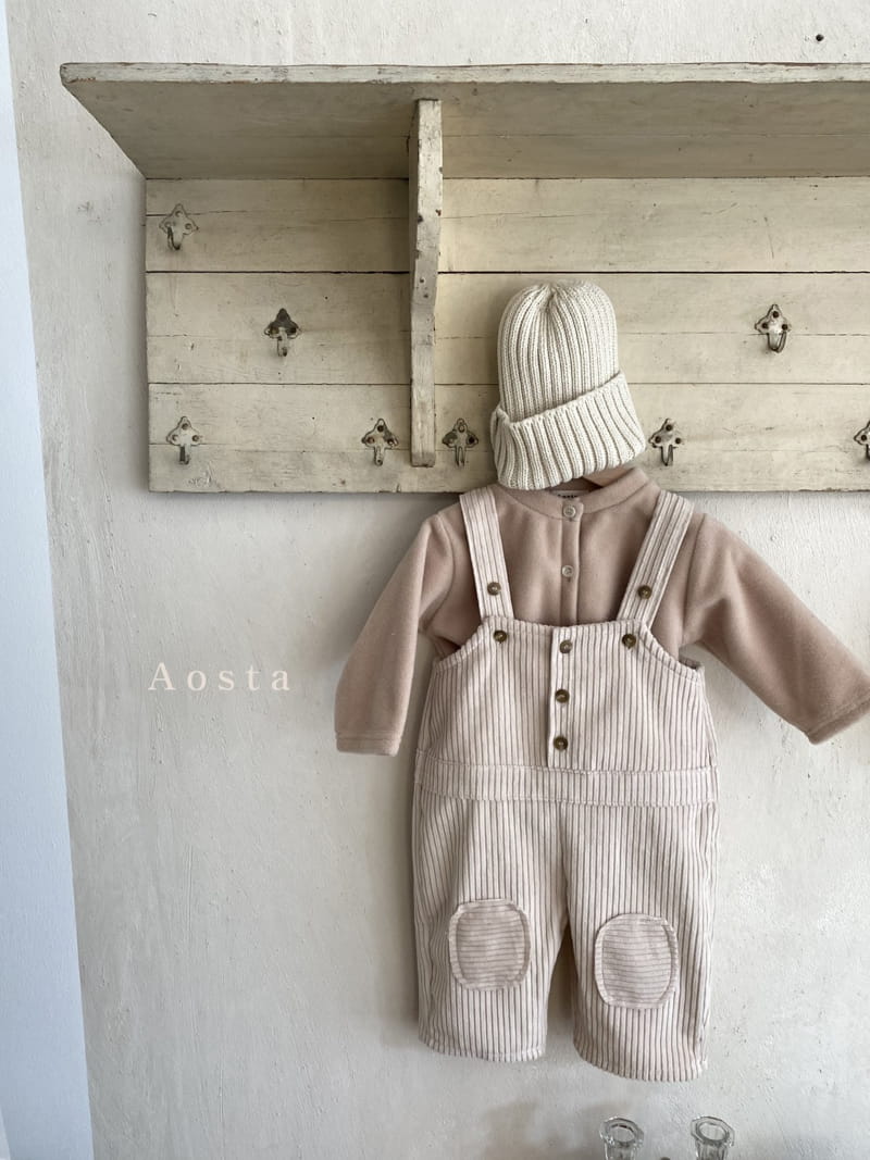 AOSTA - Korean Children Fashion - #Kfashion4kids - Peter Shirt - 5
