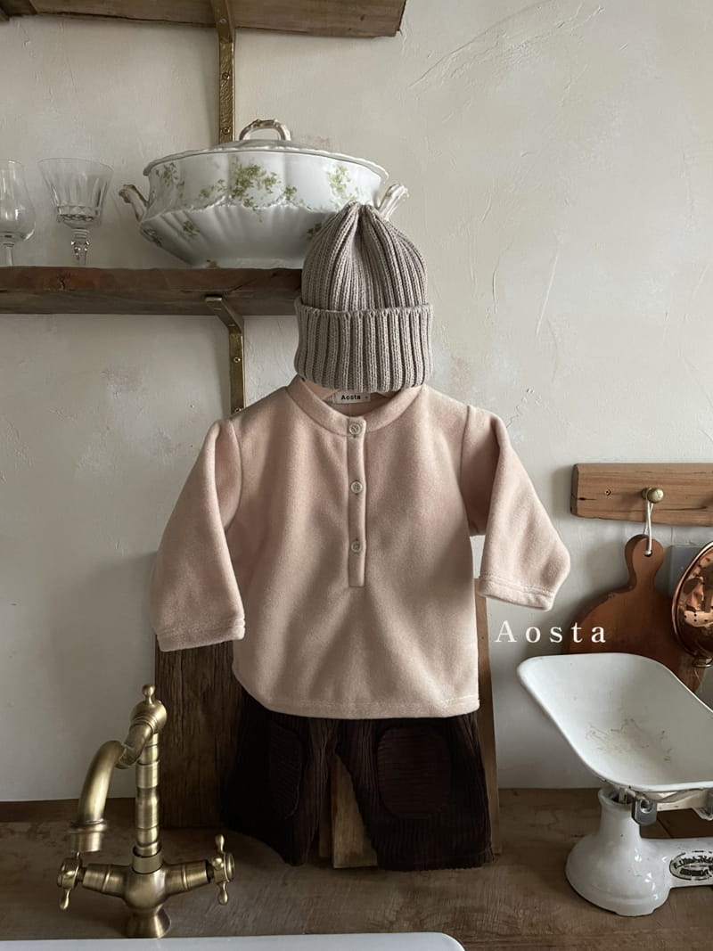 AOSTA - Korean Children Fashion - #Kfashion4kids - Peter Shirt - 6
