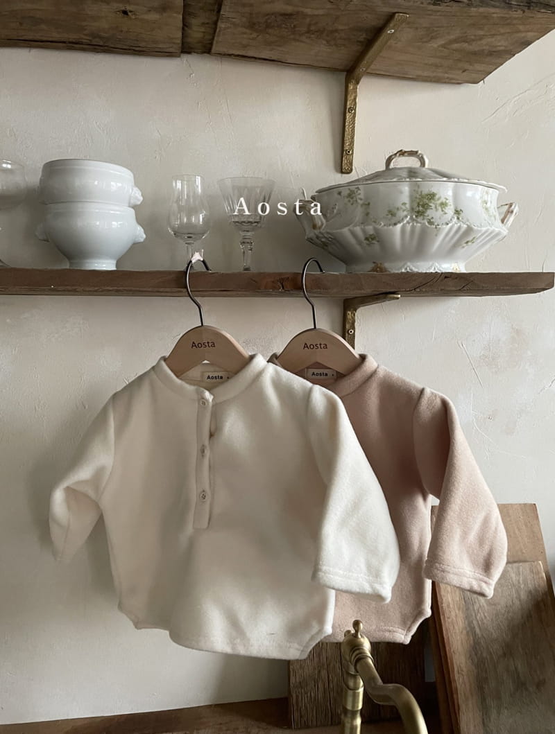 AOSTA - Korean Children Fashion - #Kfashion4kids - Peter Shirt - 7