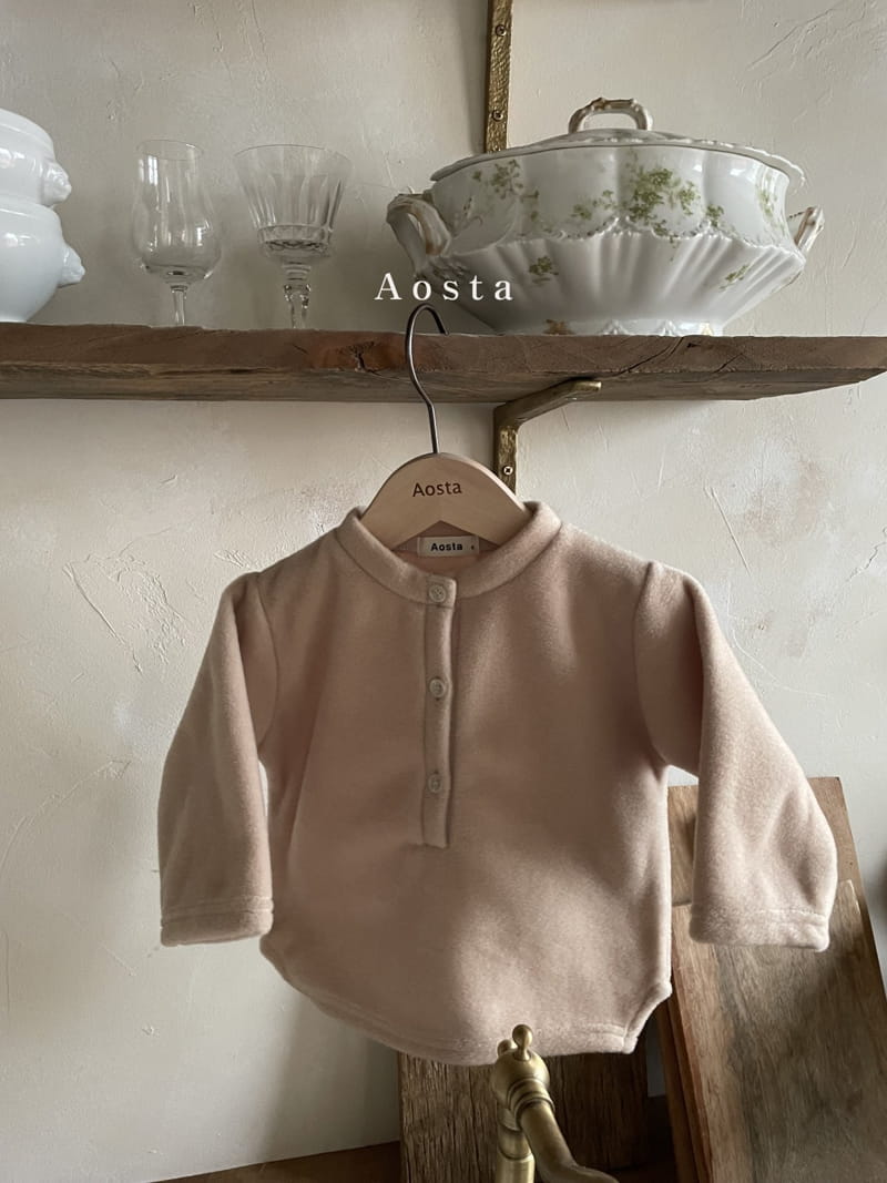 AOSTA - Korean Children Fashion - #Kfashion4kids - Peter Shirt - 8