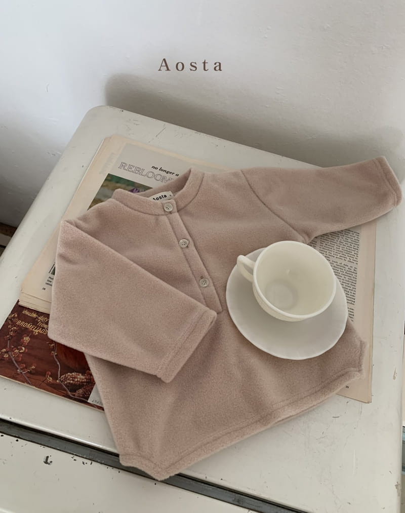AOSTA - Korean Children Fashion - #Kfashion4kids - Peter Shirt - 9