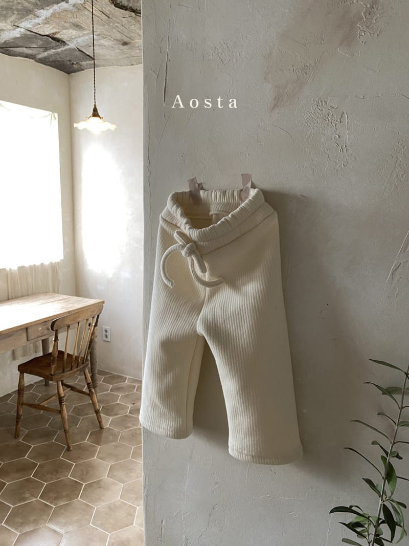 AOSTA - Korean Children Fashion - #Kfashion4kids - Egg Pants - 10