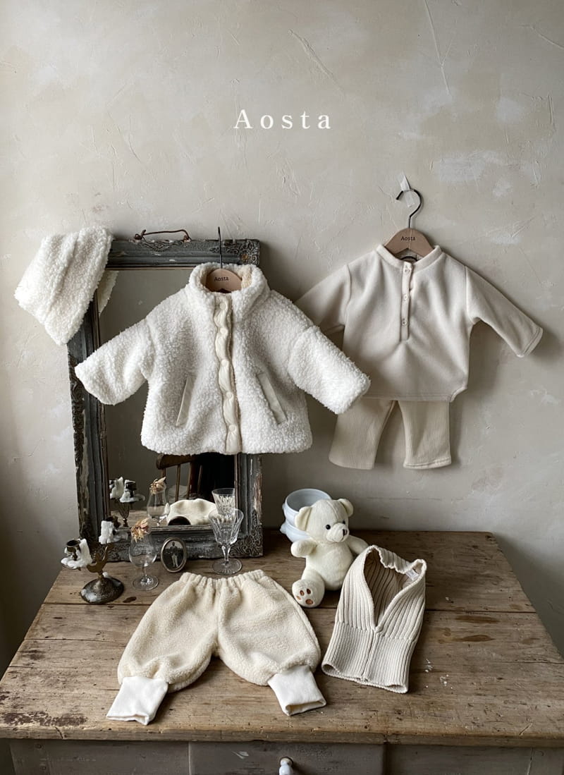 AOSTA - Korean Children Fashion - #Kfashion4kids - Egg Pants - 11