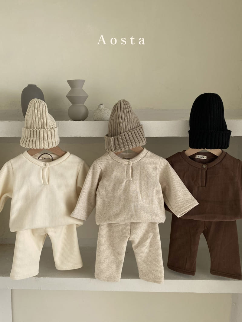 AOSTA - Korean Children Fashion - #Kfashion4kids - Egg Pants - 6