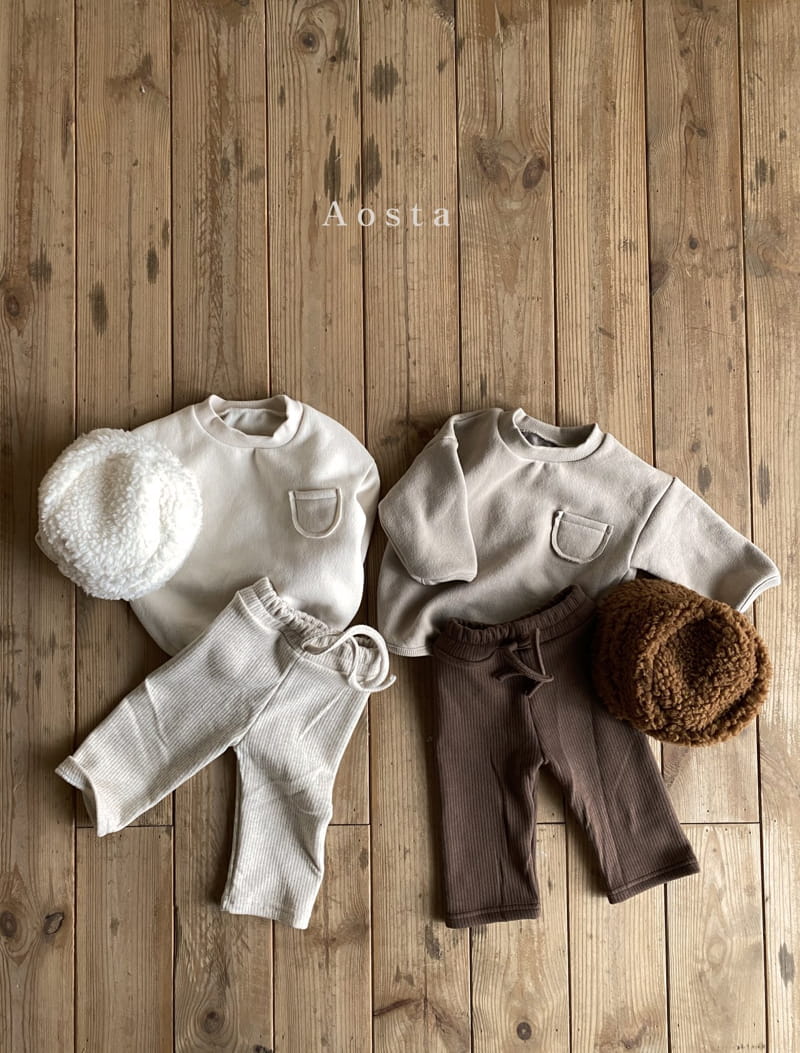 AOSTA - Korean Children Fashion - #Kfashion4kids - Egg Pants - 7