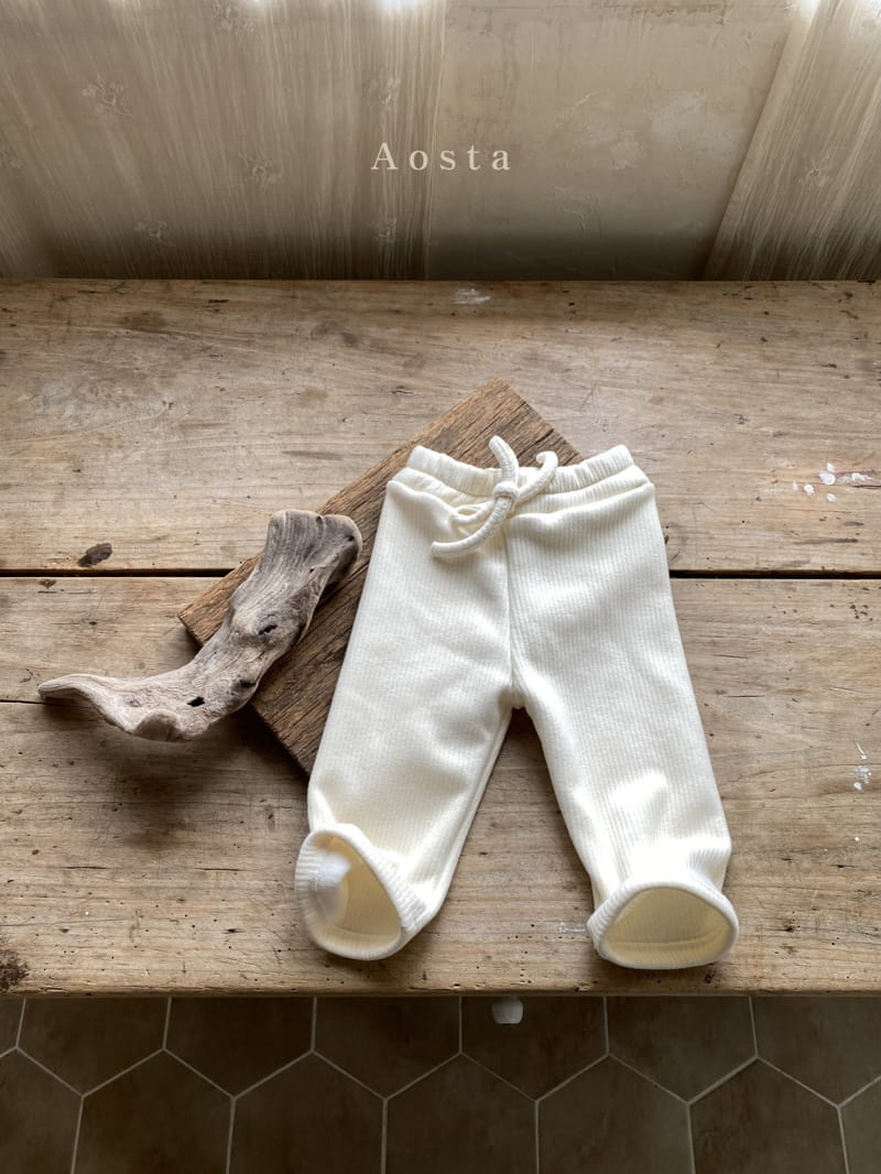 AOSTA - Korean Children Fashion - #Kfashion4kids - Egg Pants - 9