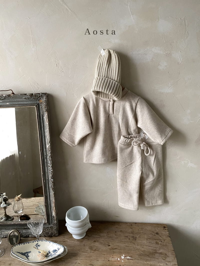 AOSTA - Korean Children Fashion - #Kfashion4kids - Egg Tee - 11