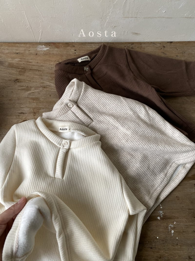 AOSTA - Korean Children Fashion - #Kfashion4kids - Egg Tee - 2