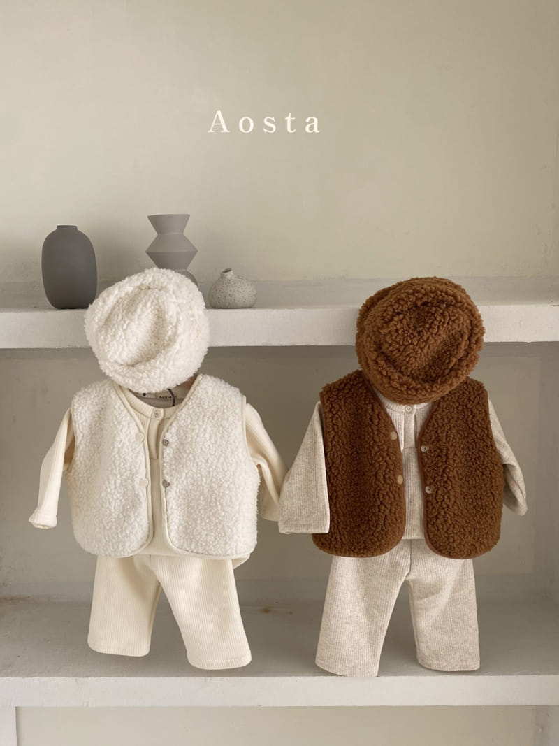 AOSTA - Korean Children Fashion - #Kfashion4kids - Egg Tee - 3
