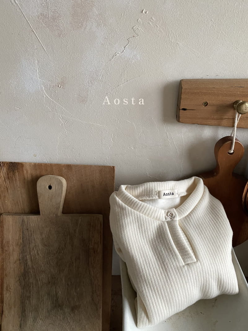 AOSTA - Korean Children Fashion - #Kfashion4kids - Egg Tee - 6