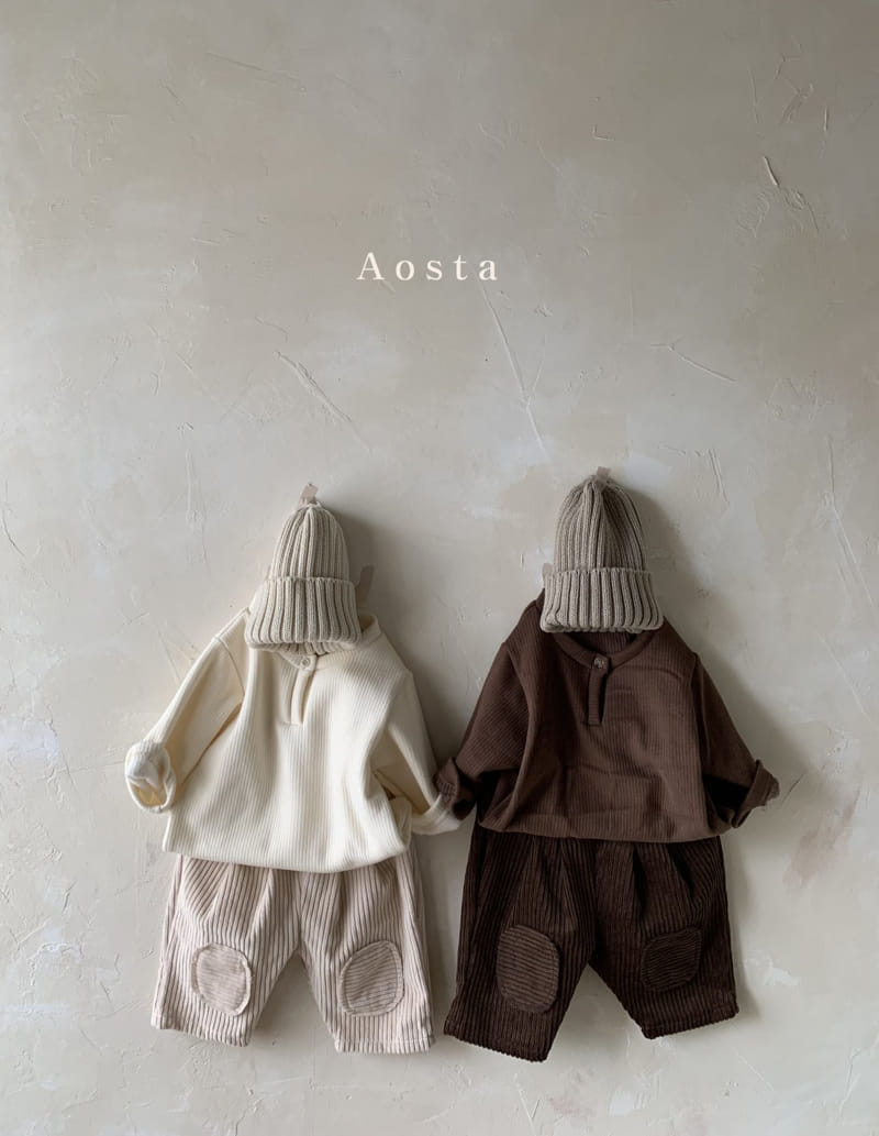 AOSTA - Korean Children Fashion - #Kfashion4kids - Egg Tee - 9