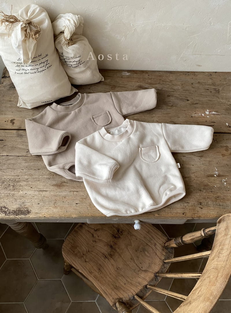 AOSTA - Korean Children Fashion - #Kfashion4kids - Cannele Tee
