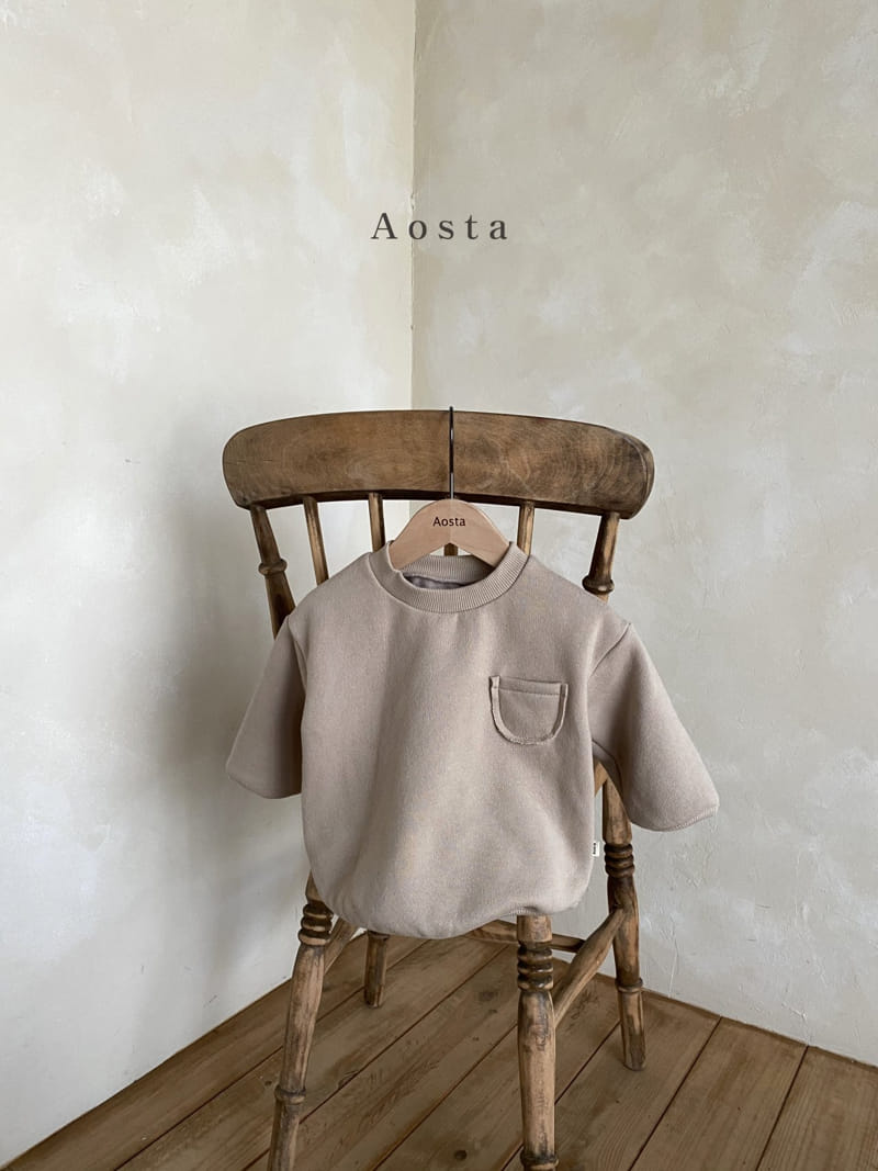 AOSTA - Korean Children Fashion - #Kfashion4kids - Cannele Tee - 12