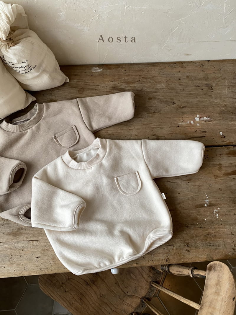 AOSTA - Korean Children Fashion - #Kfashion4kids - Cannele Tee - 3