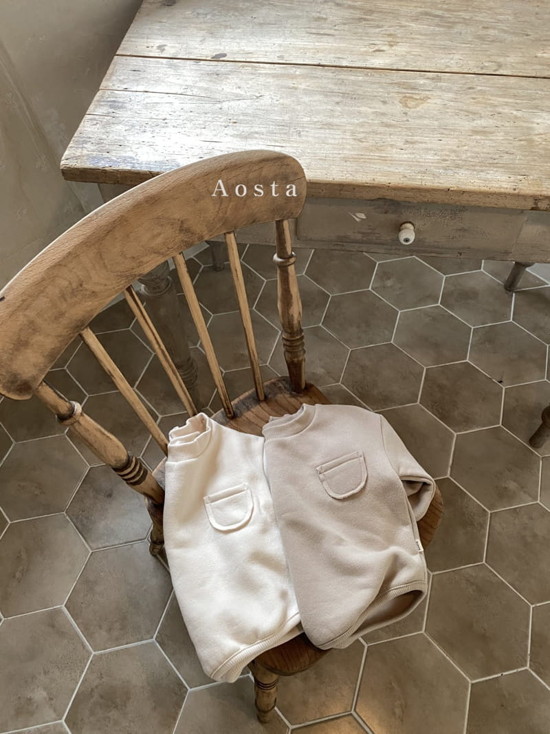 AOSTA - Korean Children Fashion - #Kfashion4kids - Cannele Tee - 4