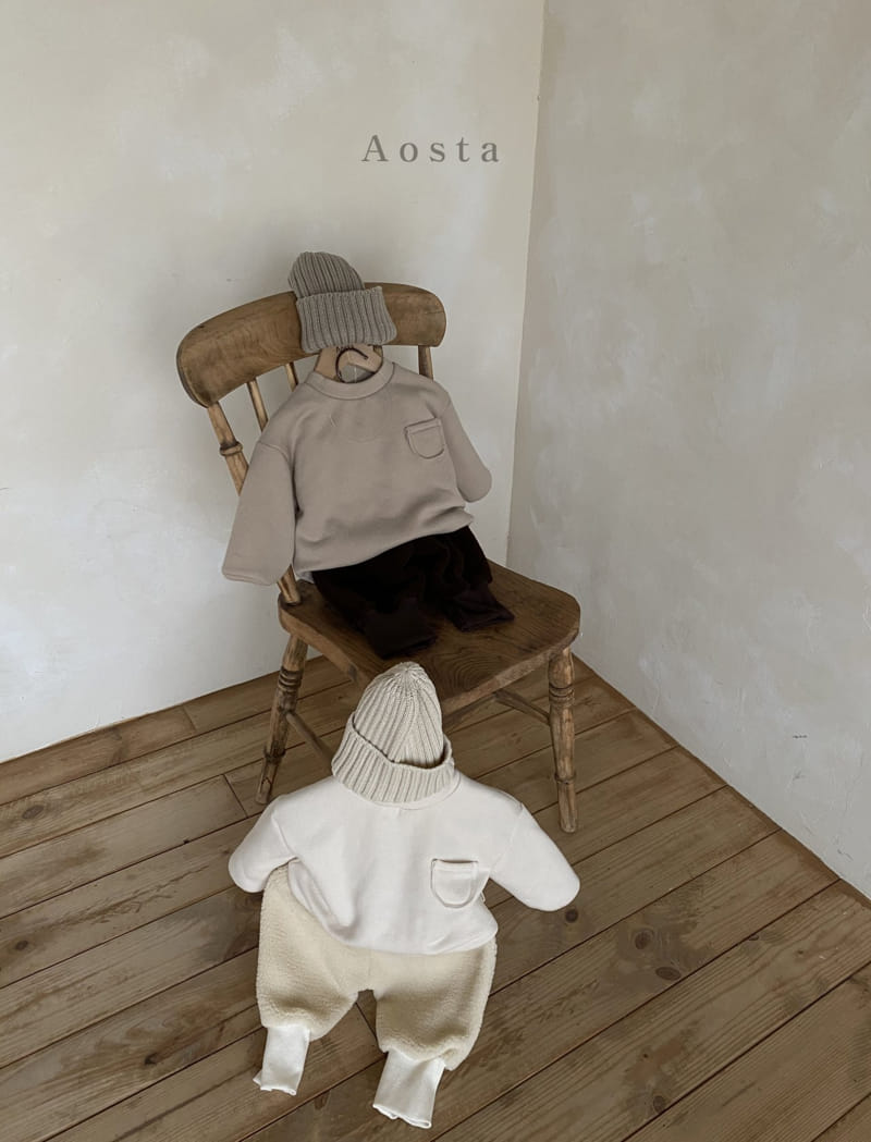 AOSTA - Korean Children Fashion - #Kfashion4kids - Cannele Tee - 5