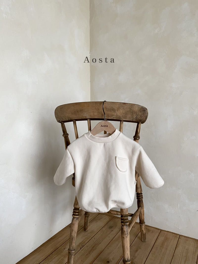 AOSTA - Korean Children Fashion - #Kfashion4kids - Cannele Tee - 6