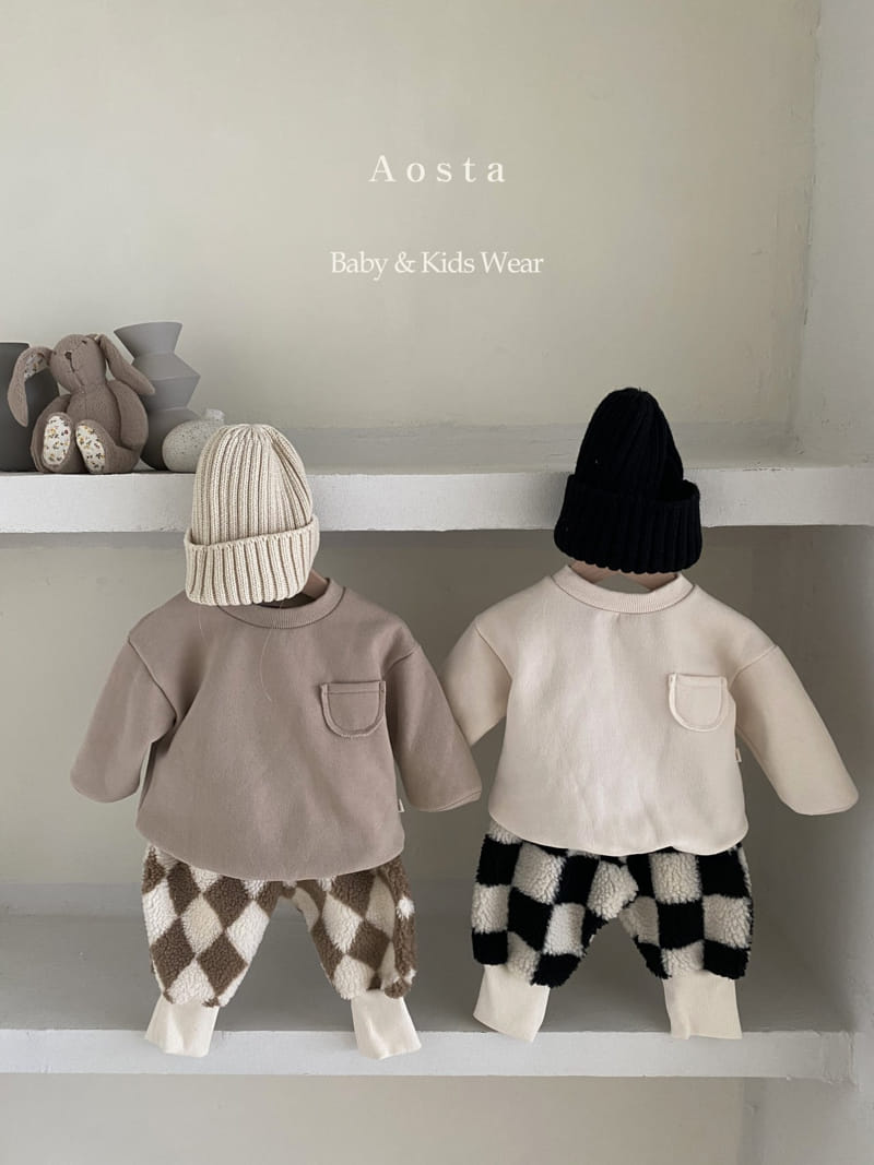 AOSTA - Korean Children Fashion - #Kfashion4kids - Cannele Tee - 7