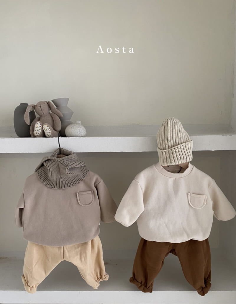 AOSTA - Korean Children Fashion - #Kfashion4kids - Cannele Tee - 8