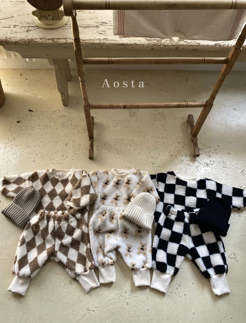 AOSTA - Korean Children Fashion - #Kfashion4kids - Knit Beanie - 10