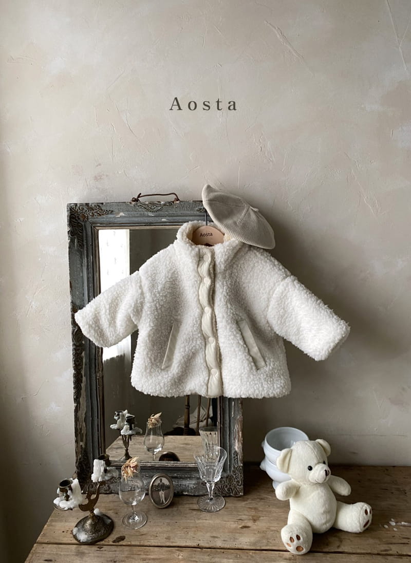 AOSTA - Korean Children Fashion - #Kfashion4kids - Knit Beret - 12