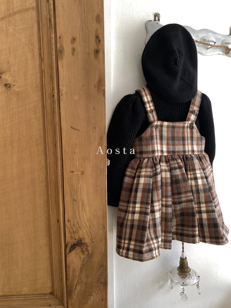 AOSTA - Korean Children Fashion - #Kfashion4kids - Puff Knit - 5