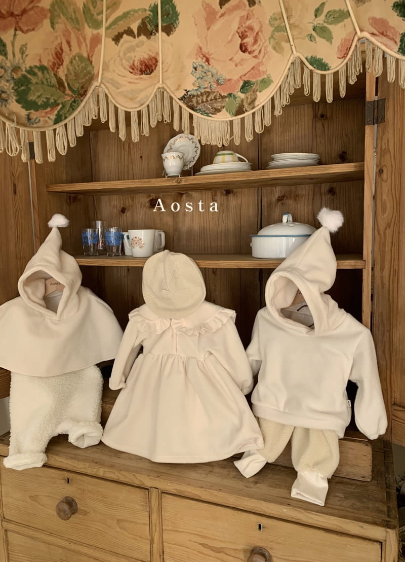 AOSTA - Korean Children Fashion - #Kfashion4kids - Cone Hoody - 7